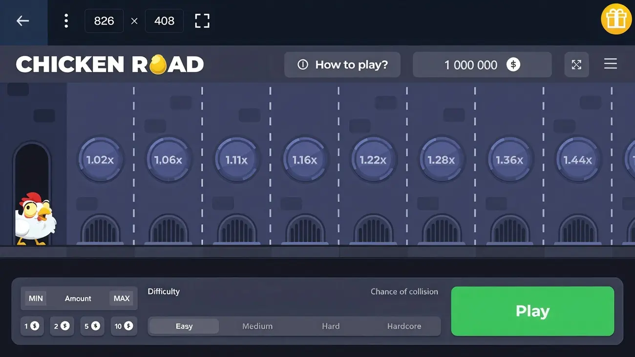 Definition und Funktionsweise: Was den Chicken Road Crash Game von Konkurrenten unterscheidet