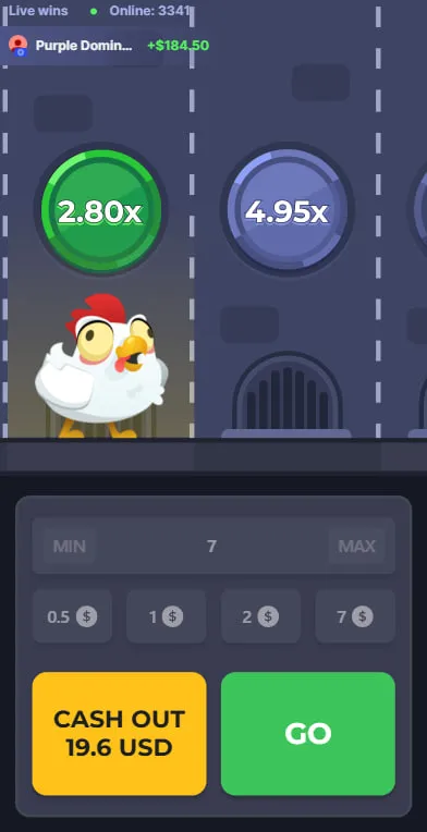 Existiert eine offizielle Chicken Road App zum Download?